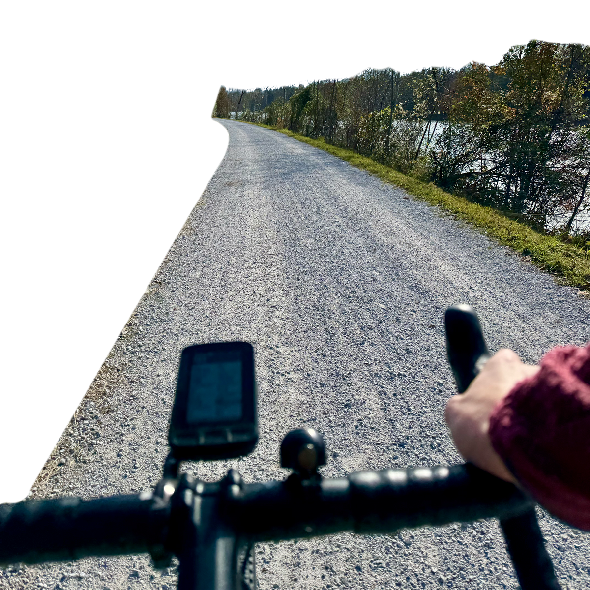 Bicycle path